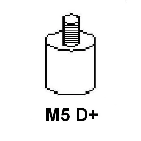 Генератор 180Amp