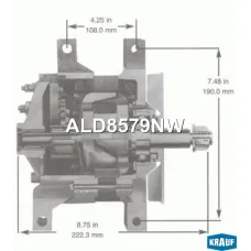 Генератор 130Amp