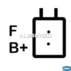 Генератор 180Amp