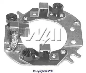 Щеткодержатель