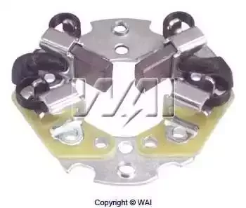 Щеткодержатель