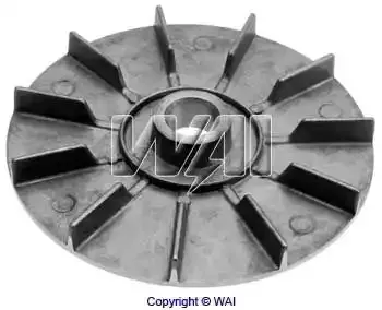 Крыльчатка