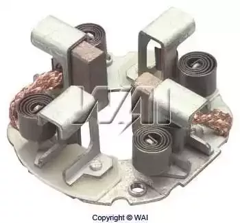 Щеткодержатель