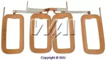 Статор стартера