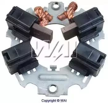 Щеткодержатель