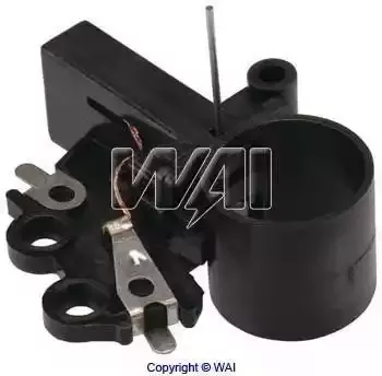 Щеткодержатель