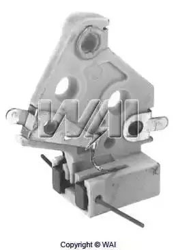 Щеткодержатель