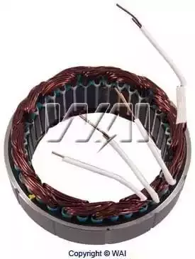 Статор генератора