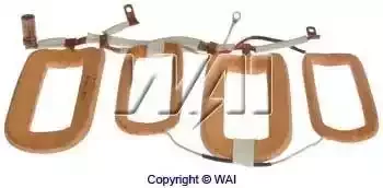 Статор стартера