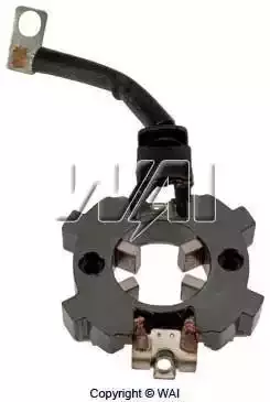 Щеткодержатель