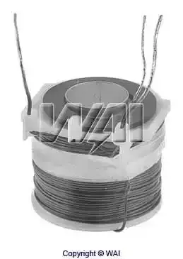 Обмотка электромагнита