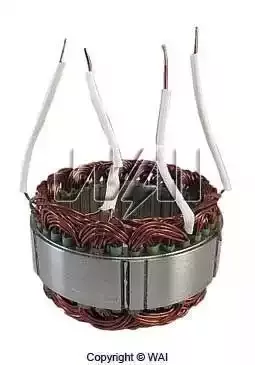 Статор генератора