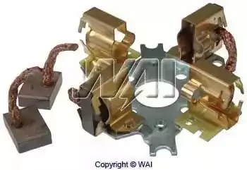 Щеткодержатель