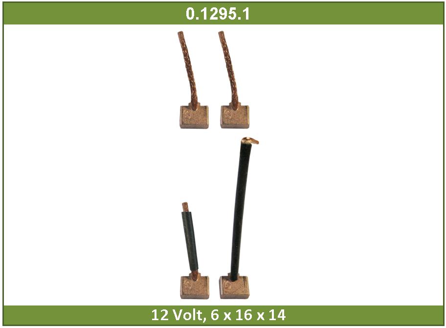 Щетки RX  120/0 (4)