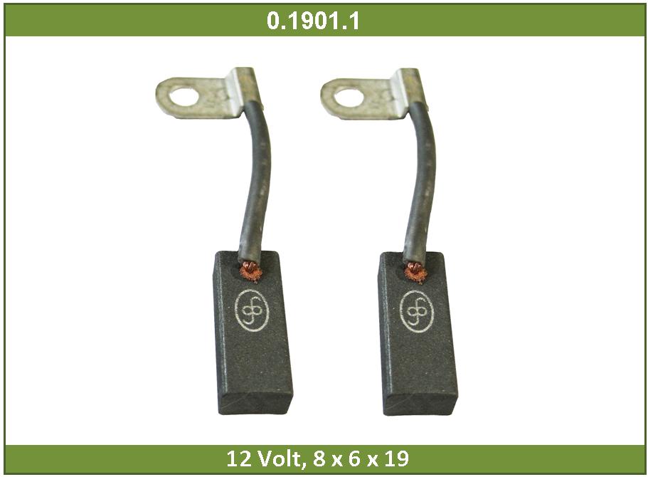 Щетки генератора