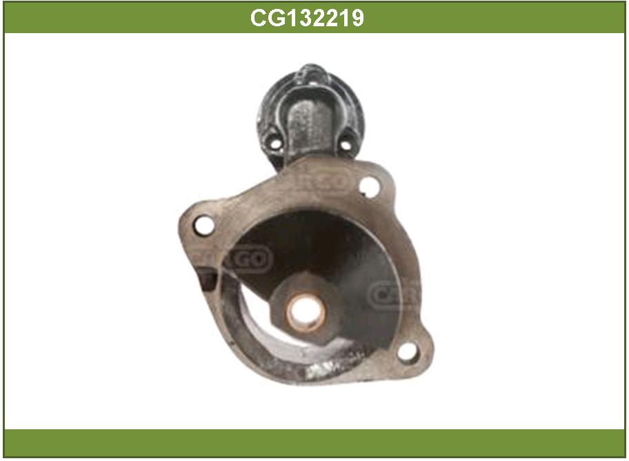 Крышка стартера передняя