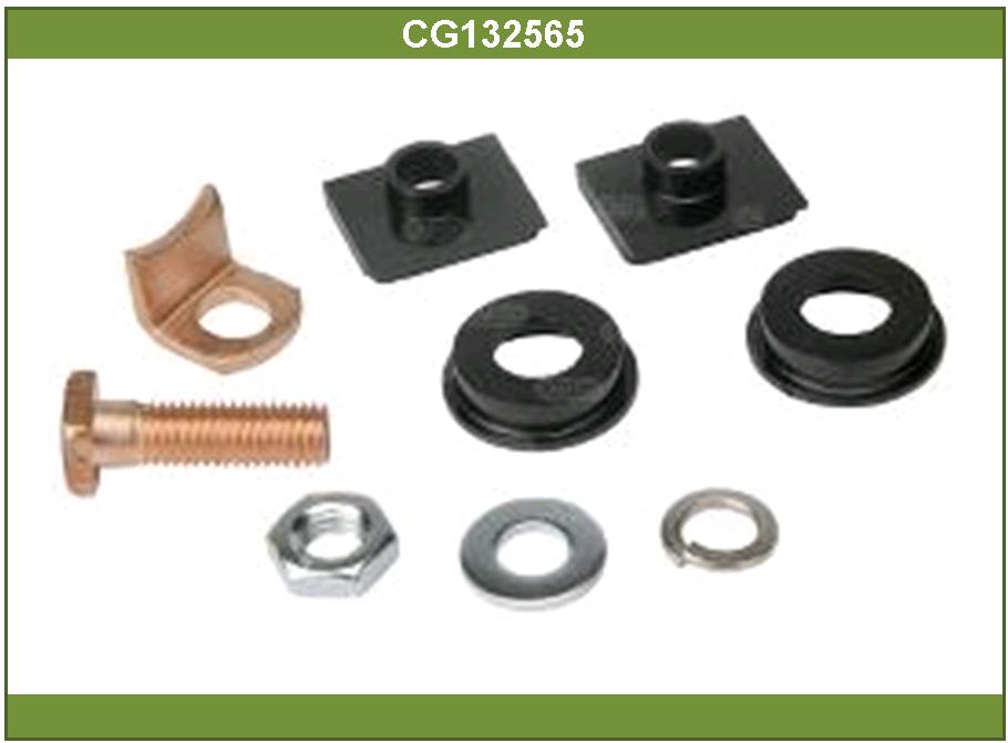 Контакты электромагнита