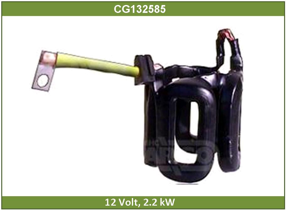 Статор стартера