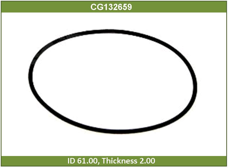 Кольцо уплотнительное