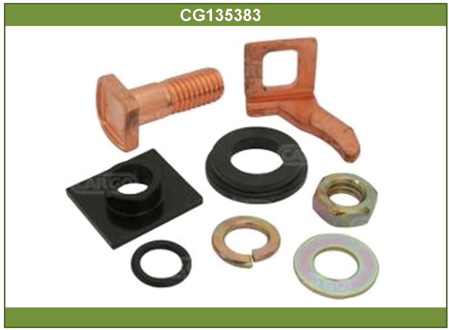 Контакты электромагнита