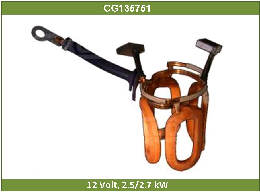 Статор стартера