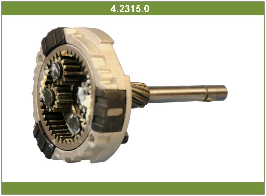 Дифференциал