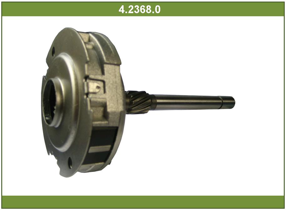 Дифференциал