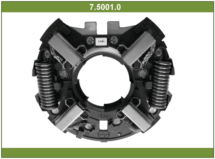 Щеткодержатель