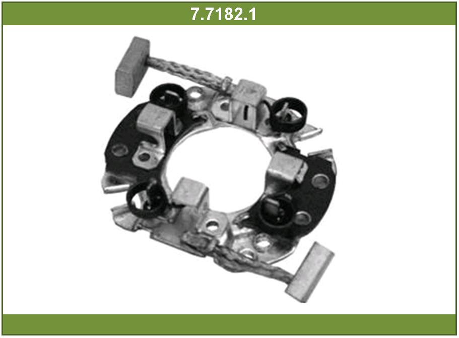 Щеткодержатель