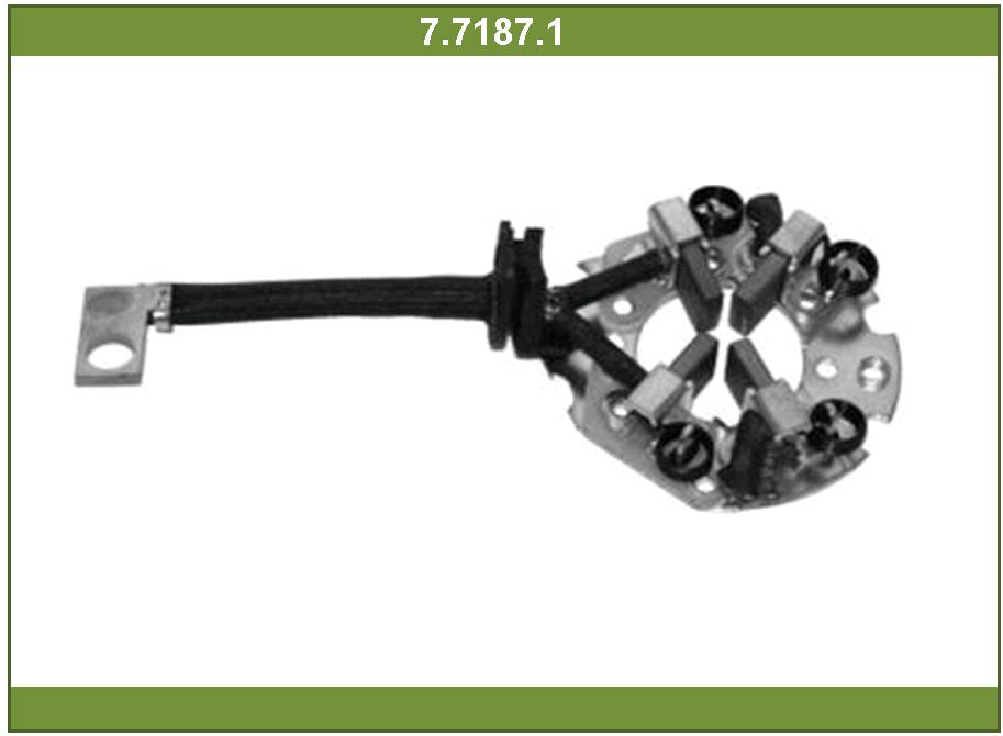 Щеткодержатель