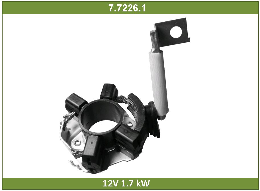 Щеткодержатель