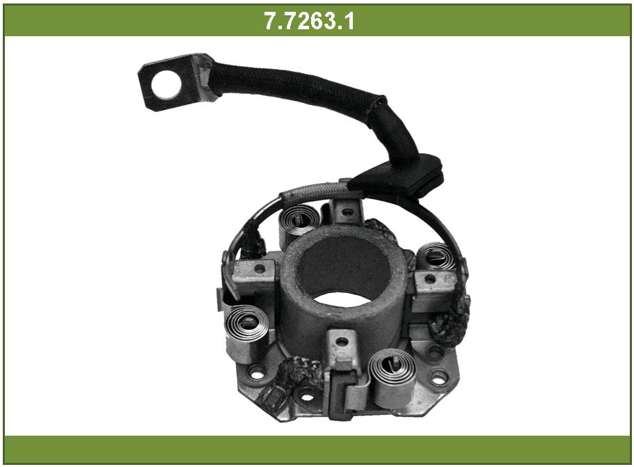 Щеткодержатель