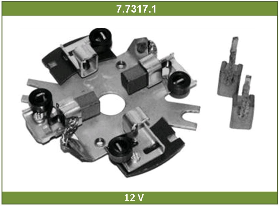 Щеткодержатель