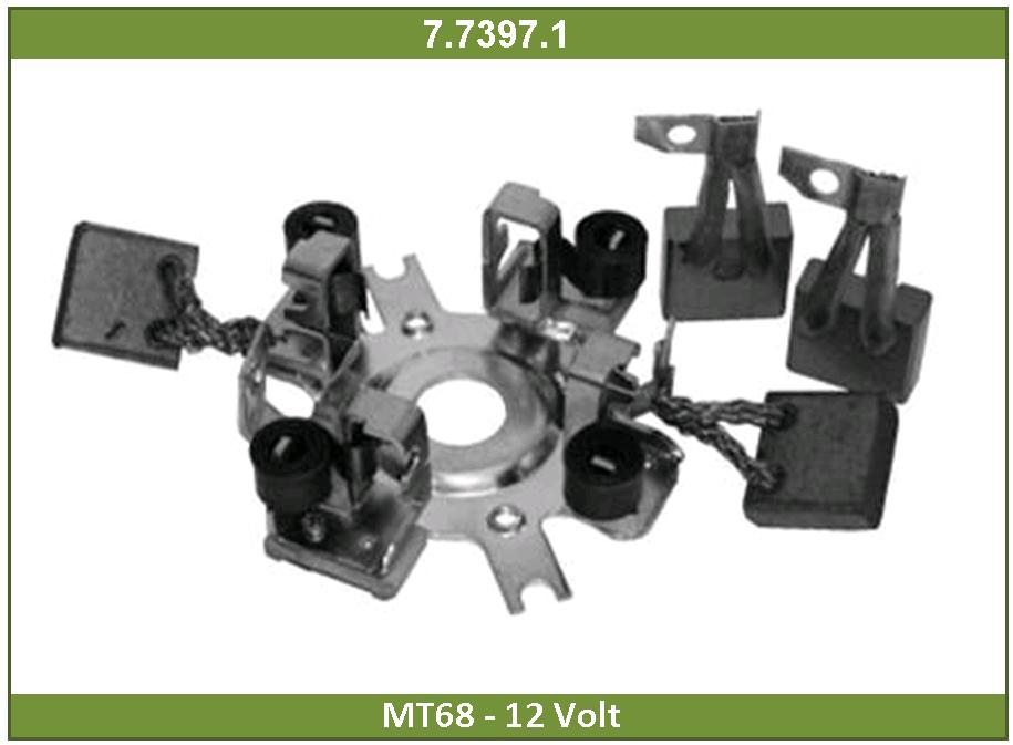 Щеткодержатель