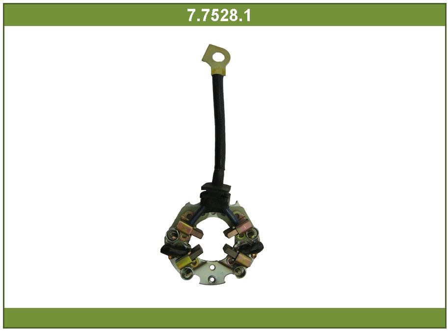 Щёткодержатель стартера