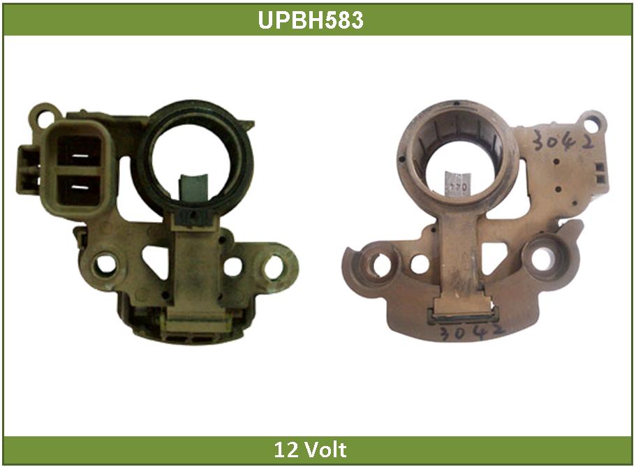 Щеткодержатель