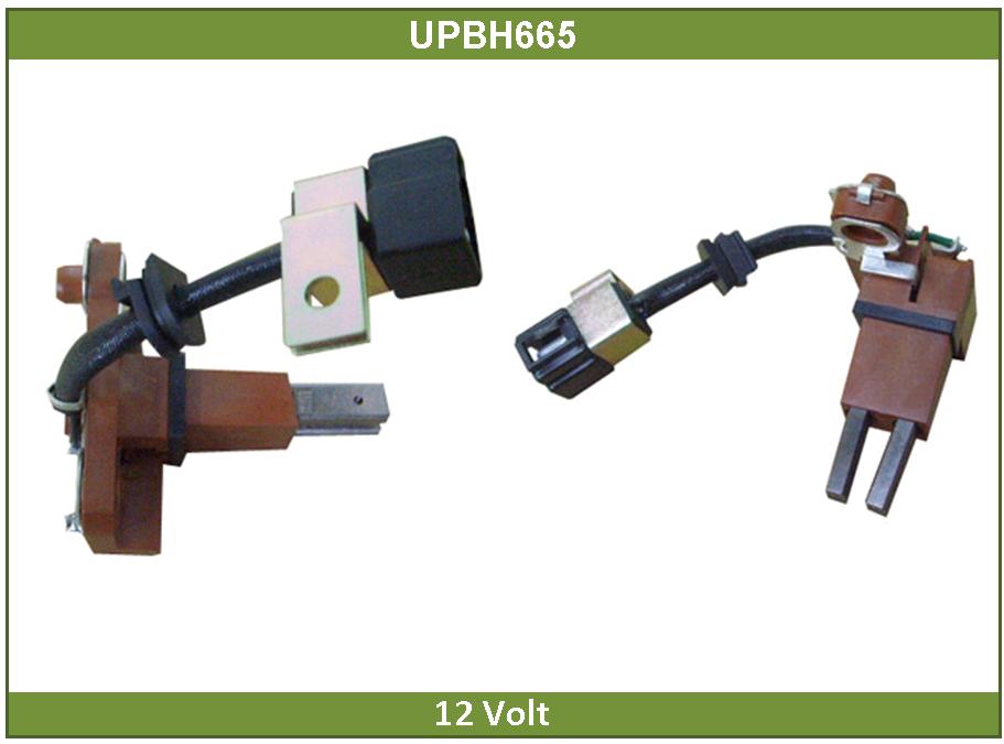 Щеткодержатель