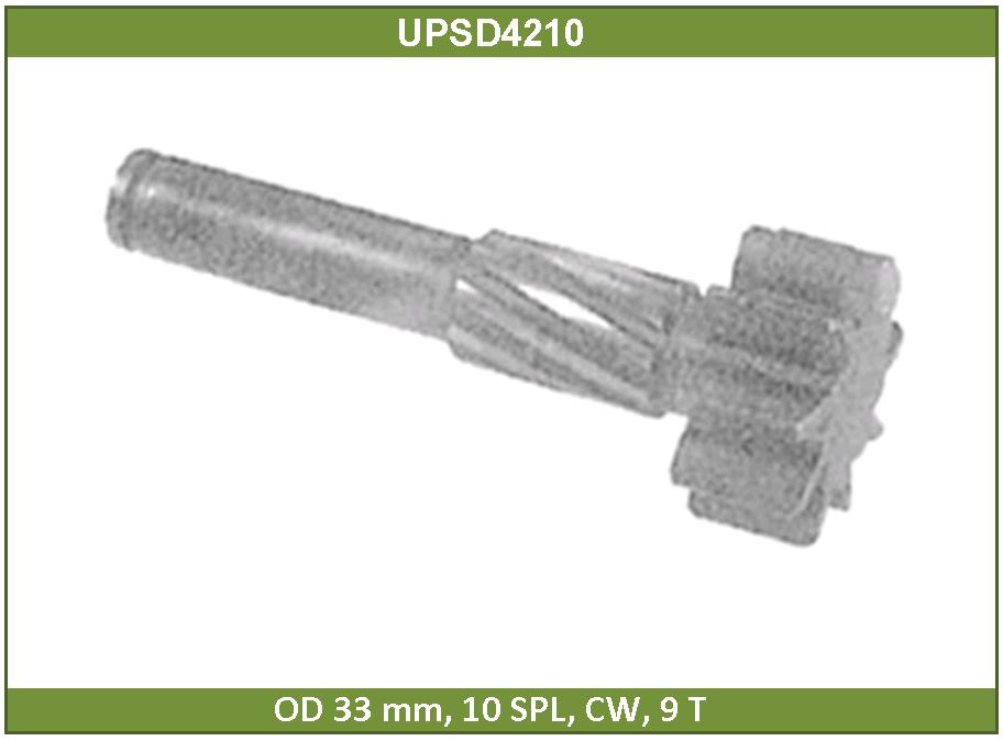 Шестерня бендикса