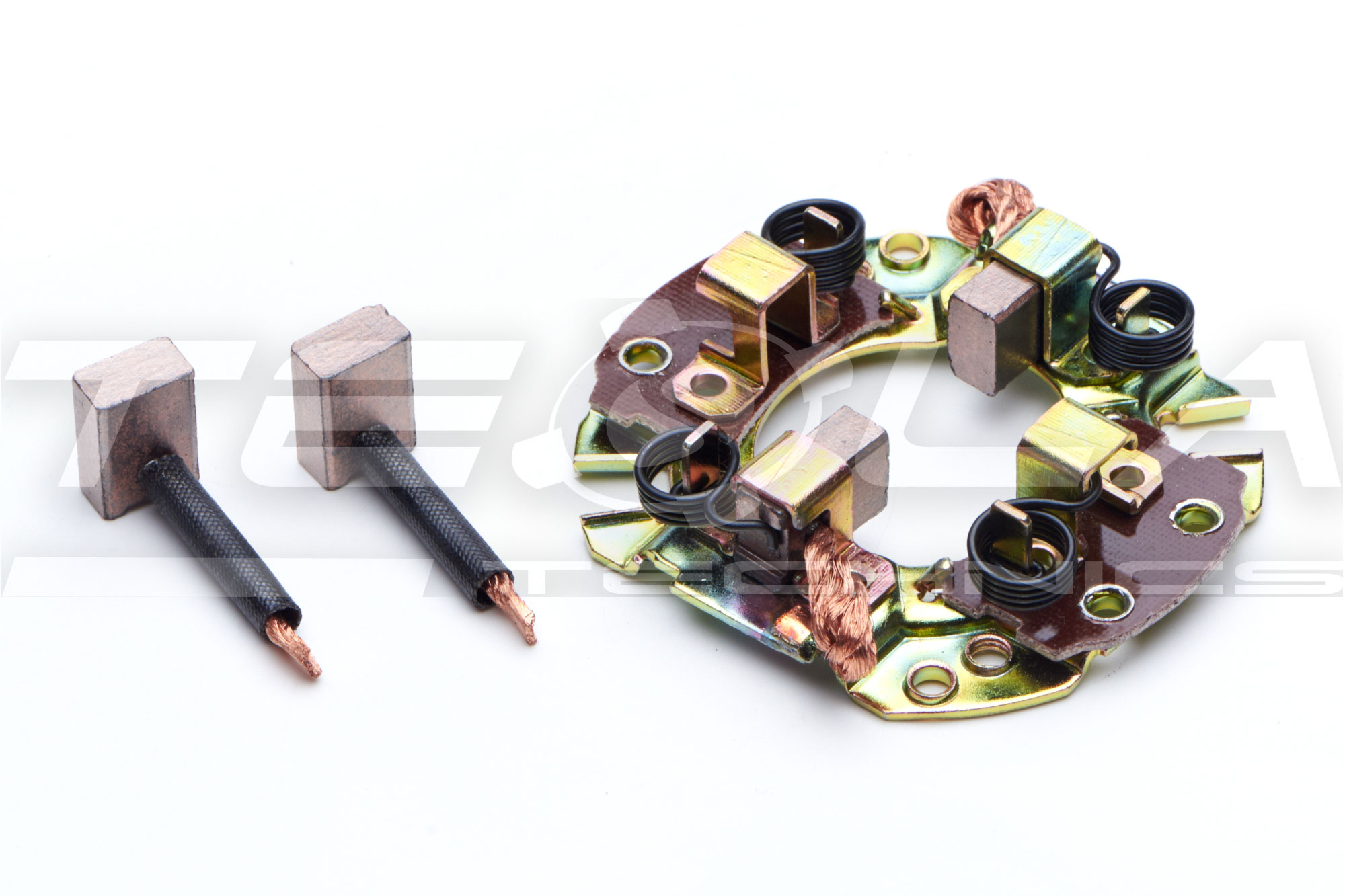 Щеткодержатель