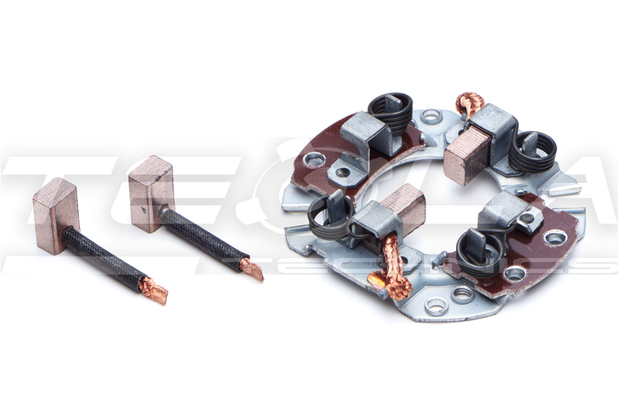 Щеткодержатель