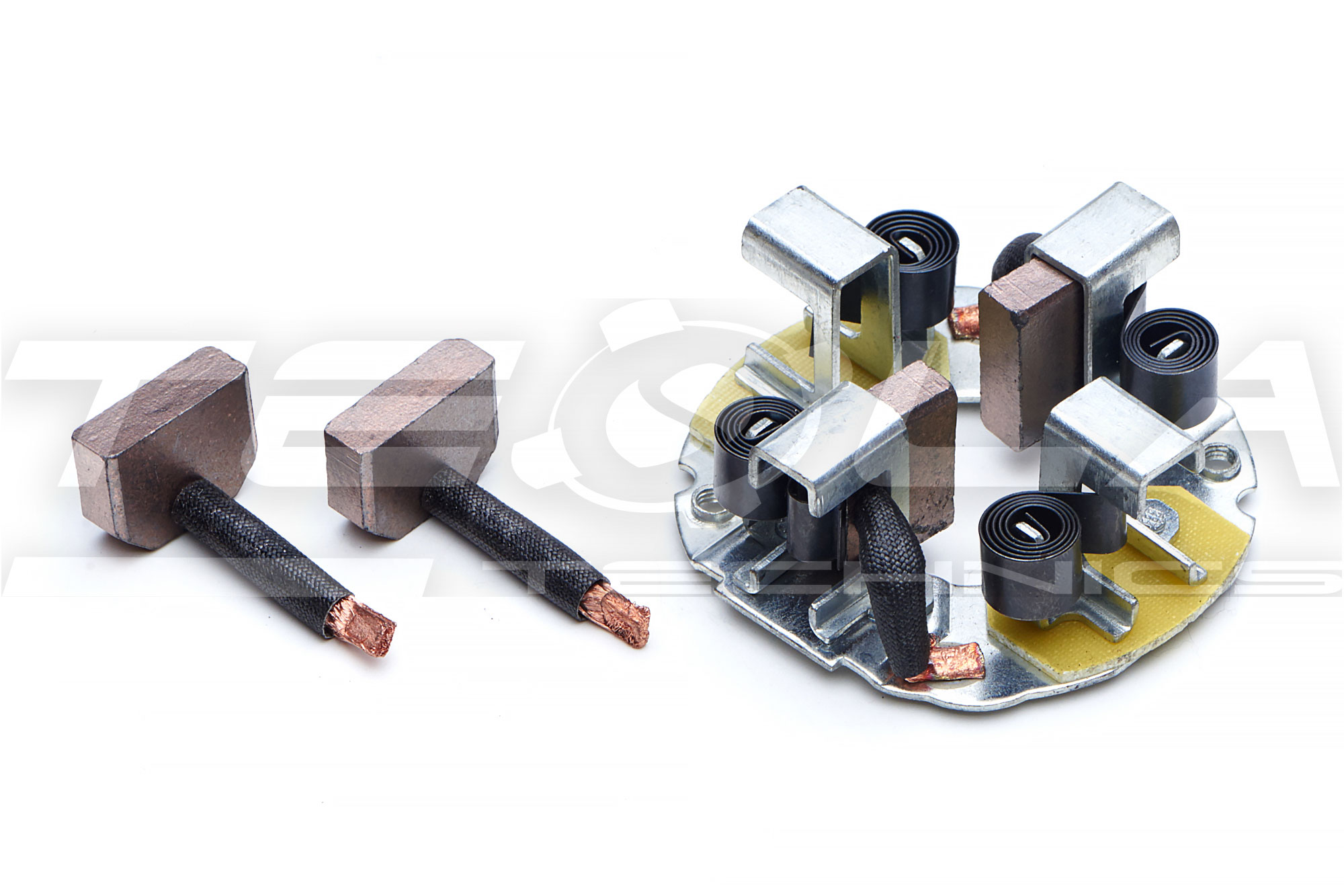 Щеткодержатель