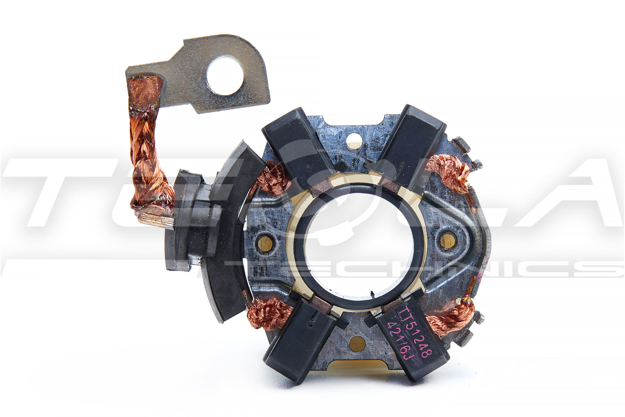 Щеткодержатель