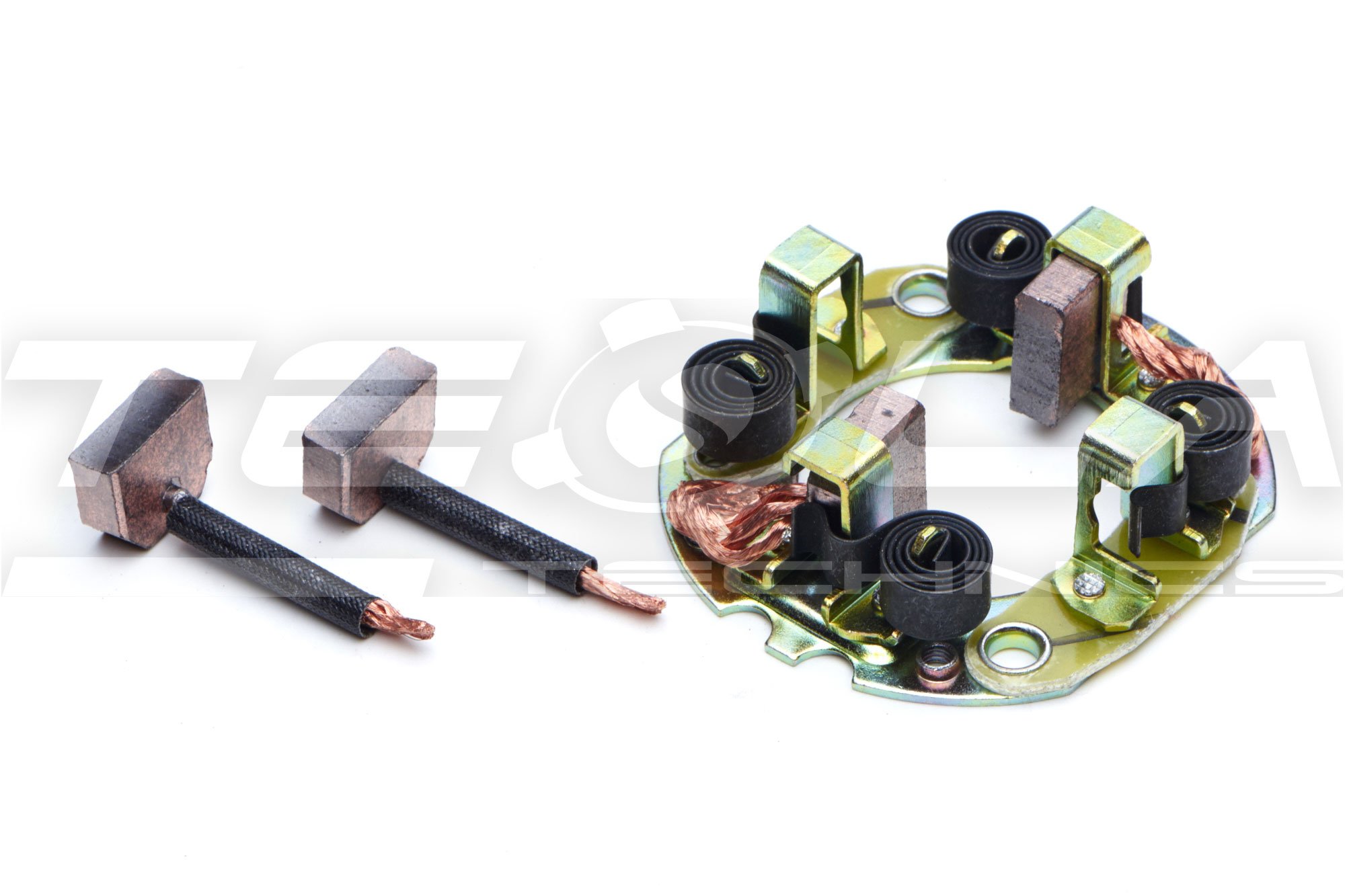 Щеткодержатель