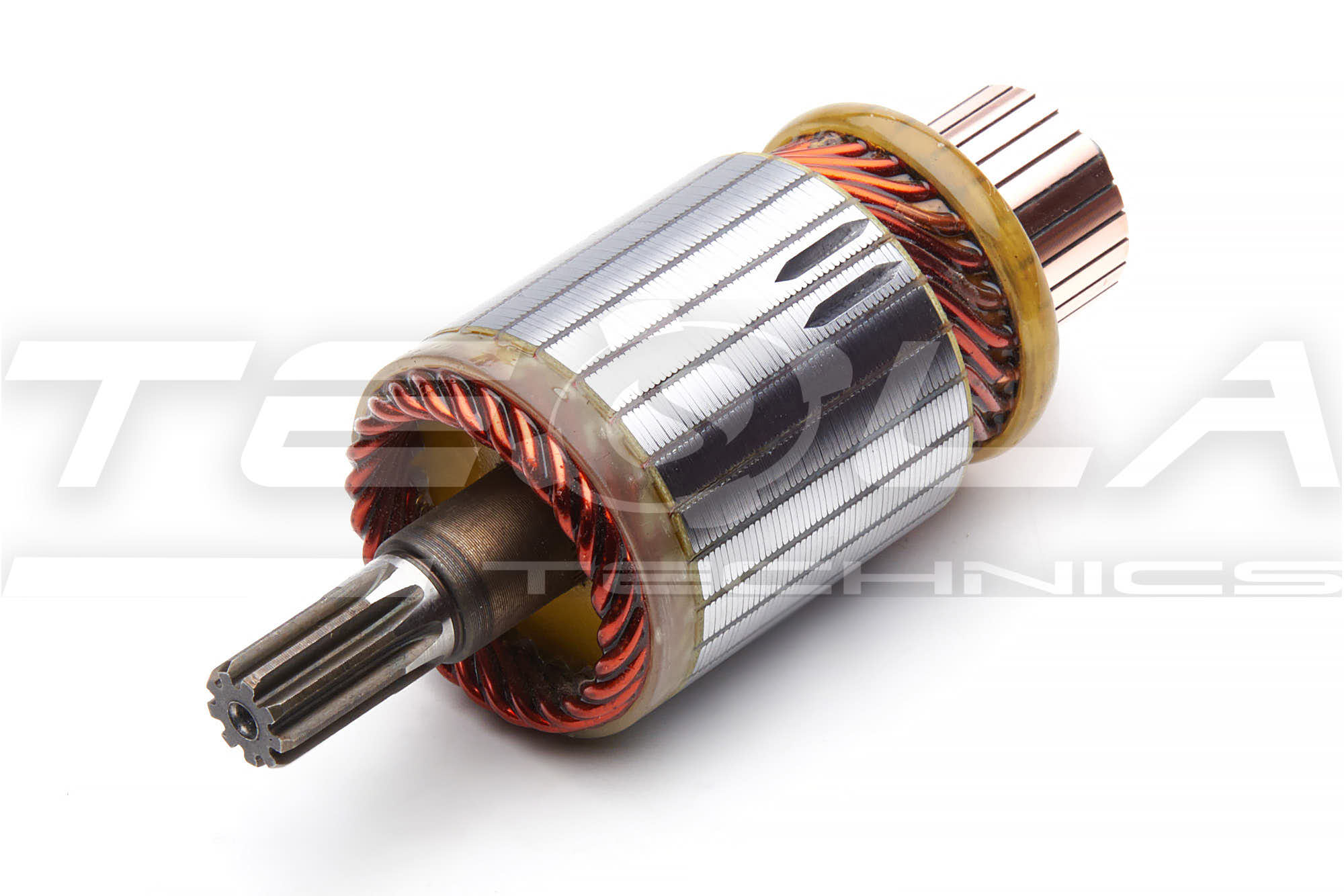 Ротор стартера