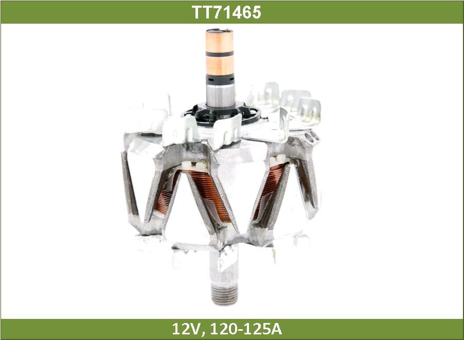 Ротор генератора