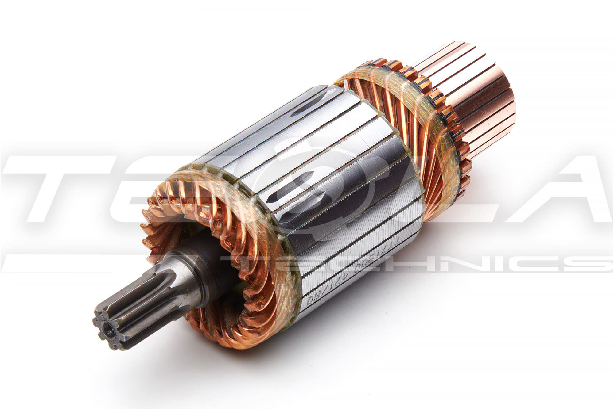 Ротор стартера