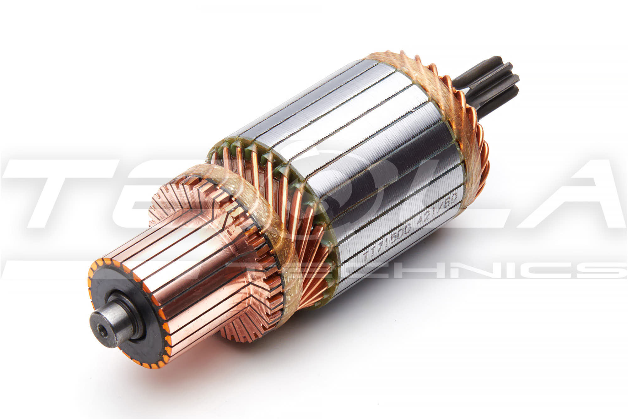 Ротор стартера