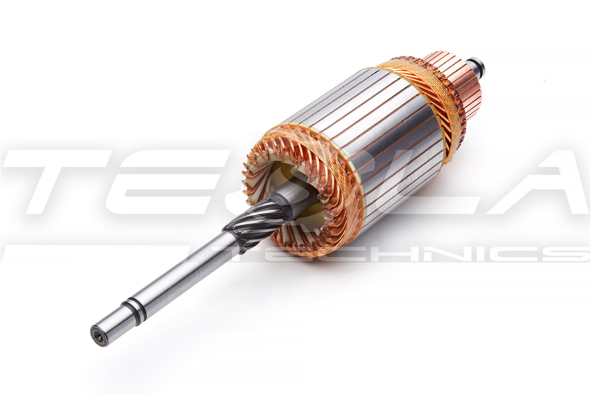 Ротор стартера