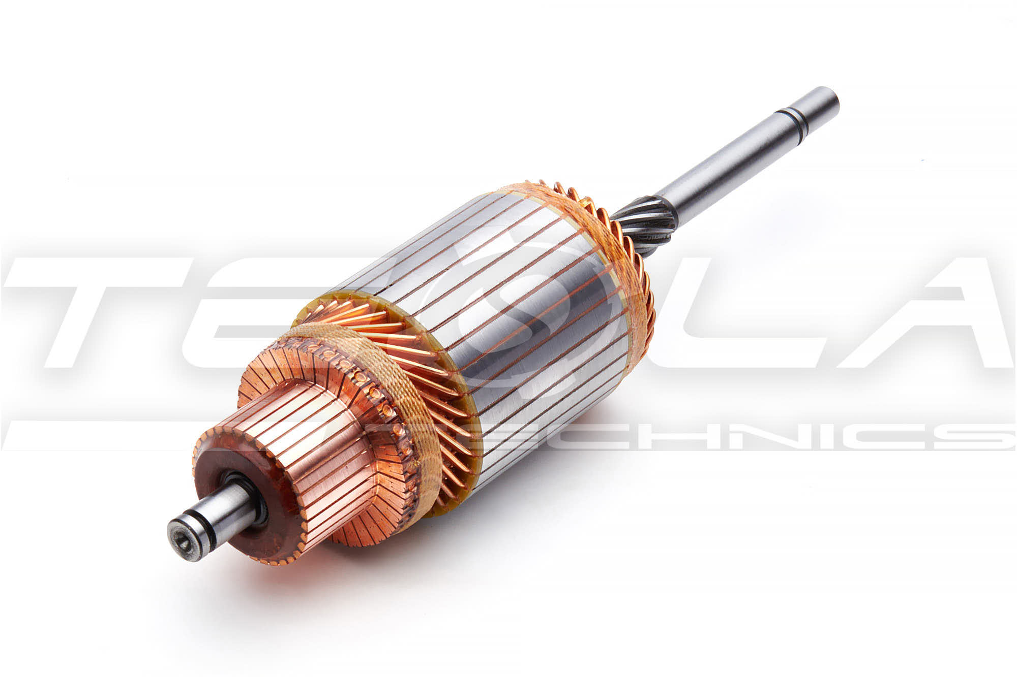 Ротор стартера