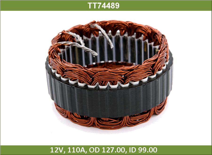 Статор генератора